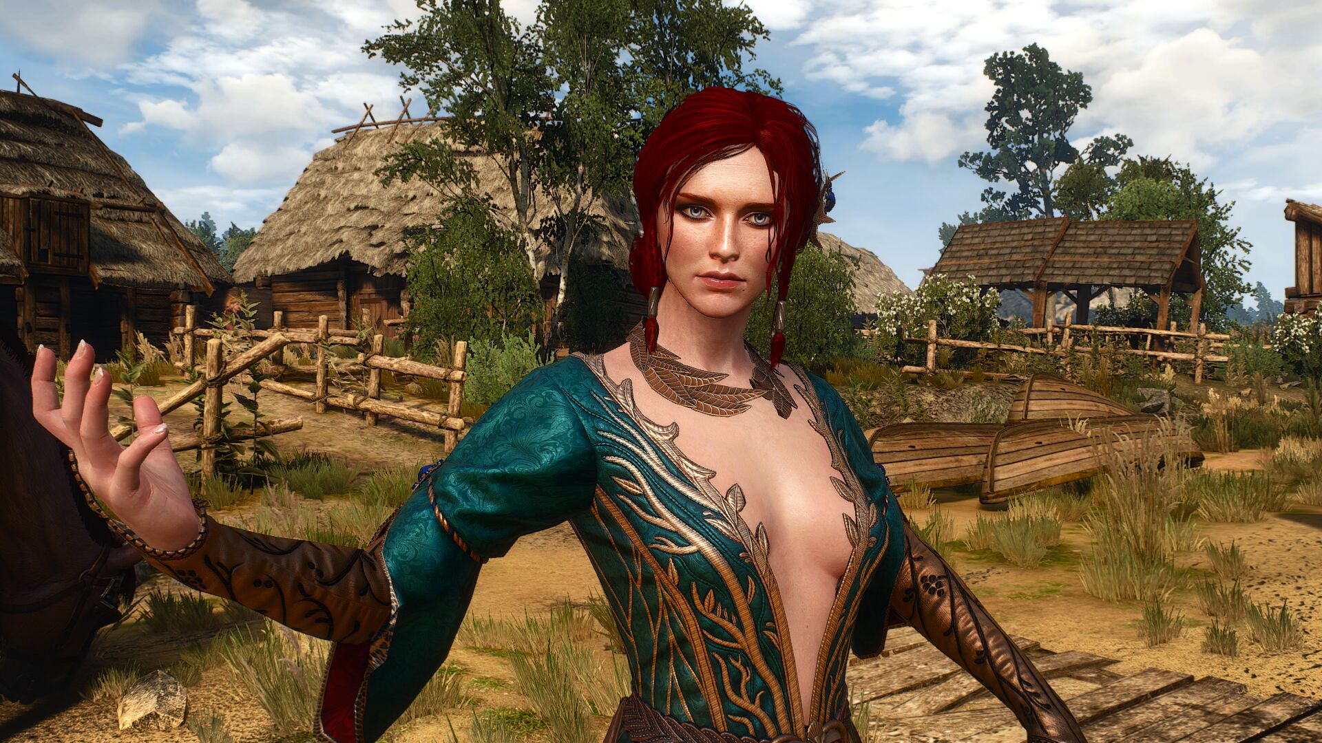 Torrent the witcher 3 фото 81