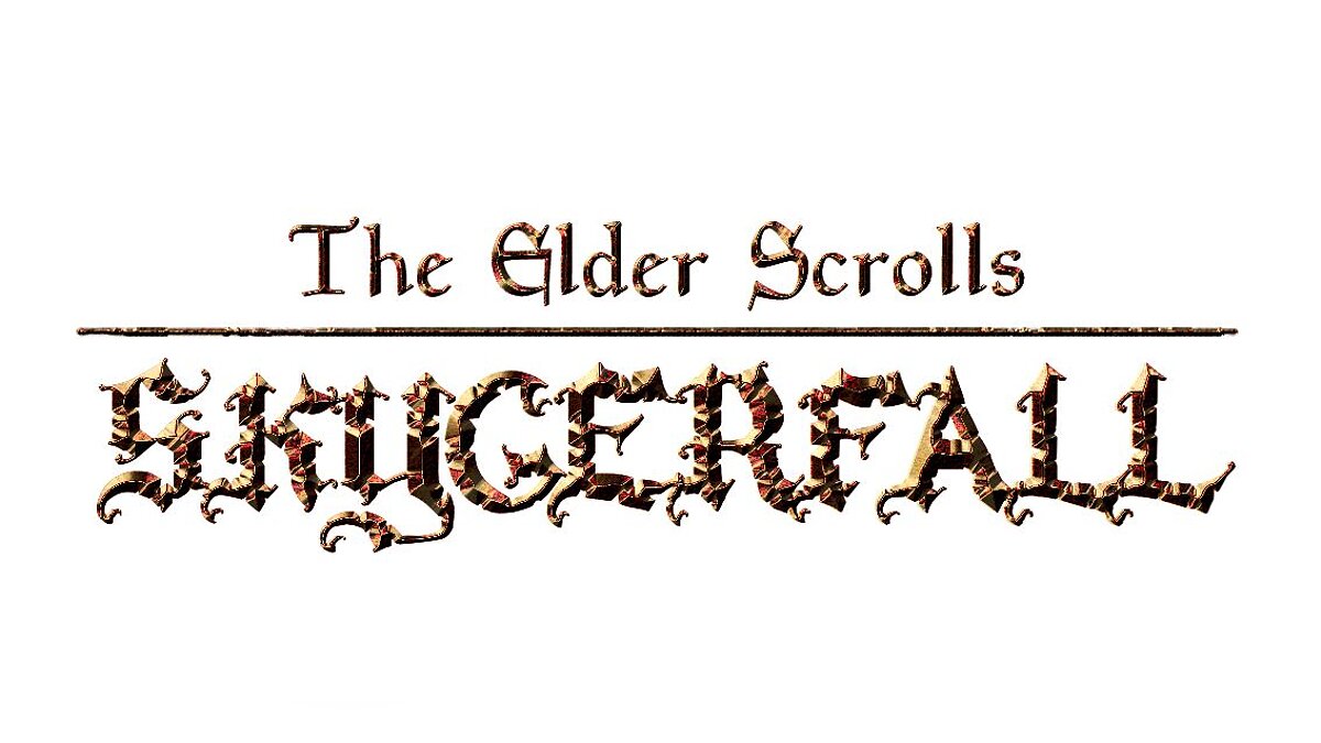 The Elder Scrolls 5: Skyrim — Skygerfall – сюжетная линия Daggerfall