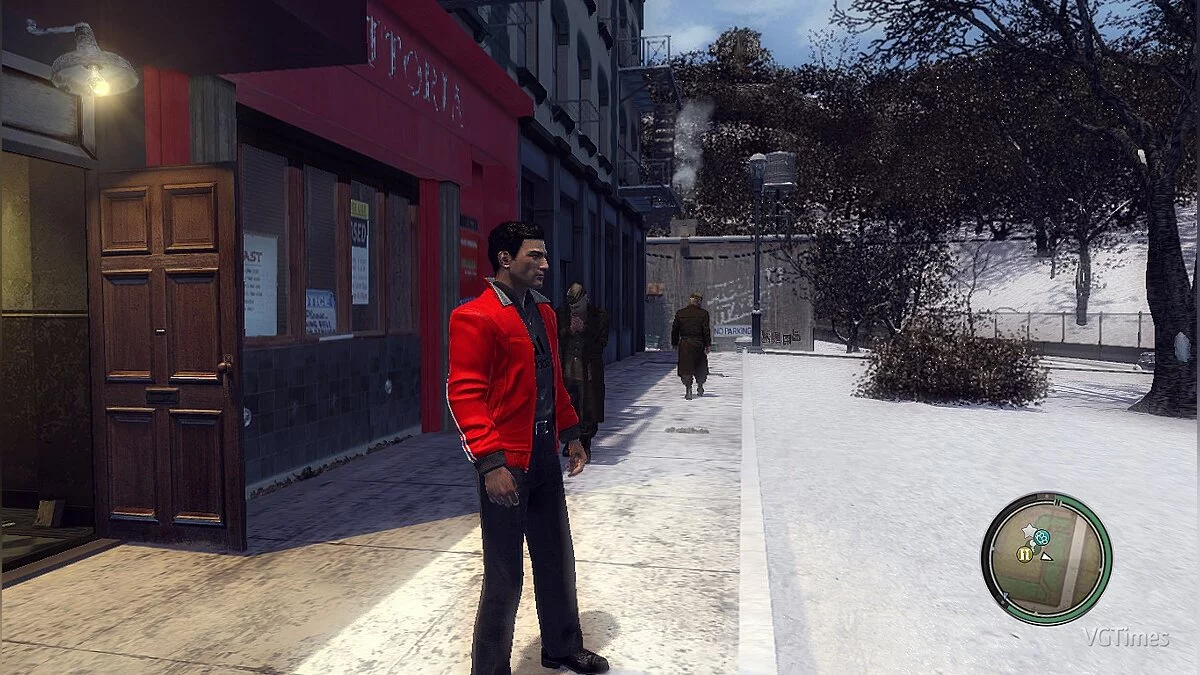 Mafia 2 — Красная куртка для Вито