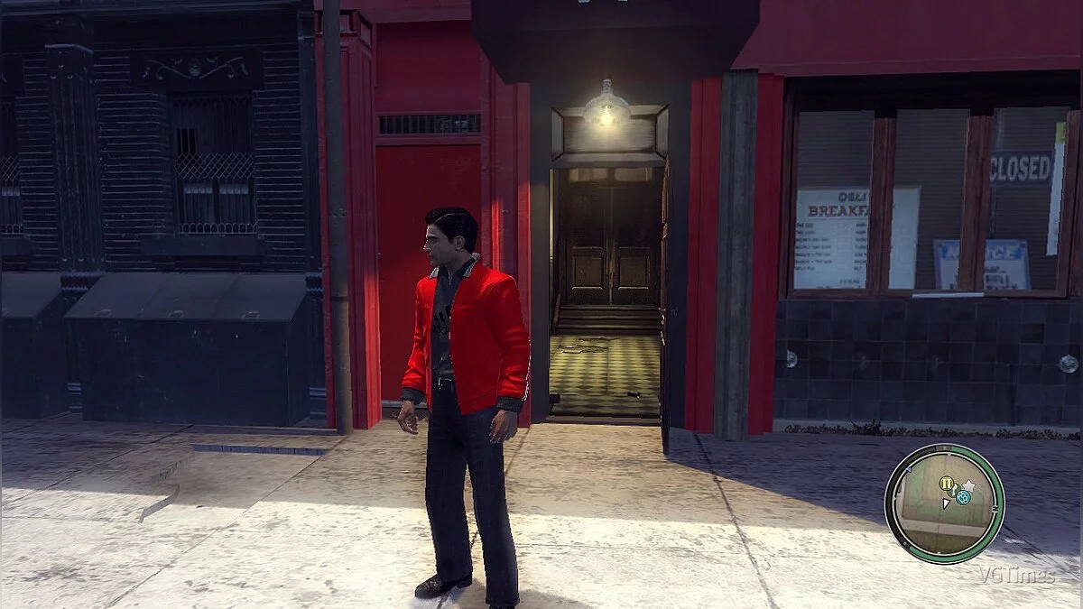 Mafia 2 — Красная куртка для Вито