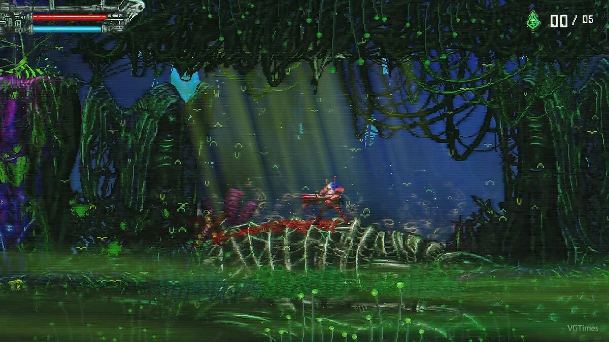 Valfaris — ReShade ретро-пресет