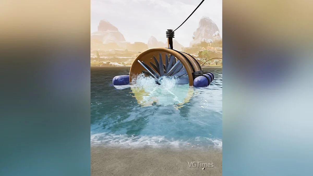 Satisfactory — Возобновляемые источники энергии