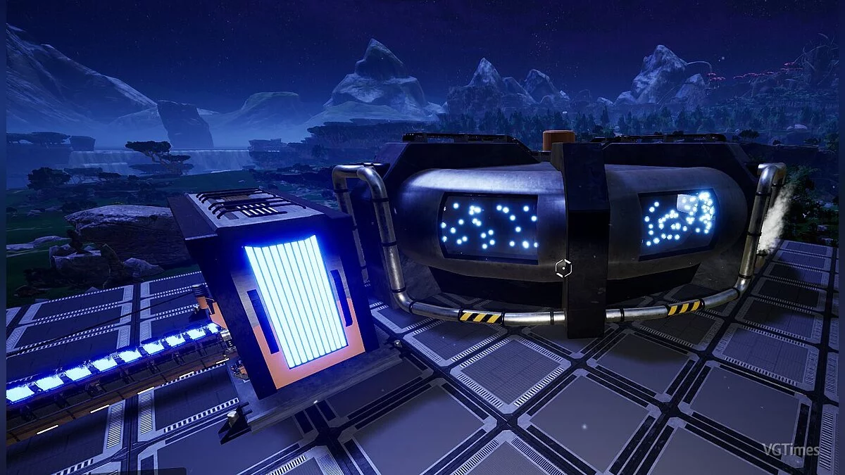 Satisfactory — Возобновляемые источники энергии