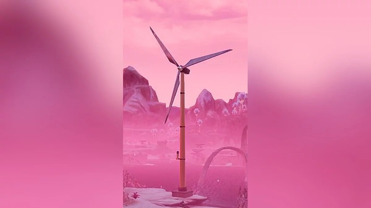 Satisfactory — Возобновляемые источники энергии