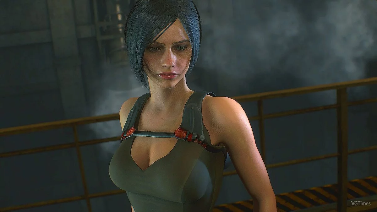 Resident Evil 2 — Костюм Лары Крофт