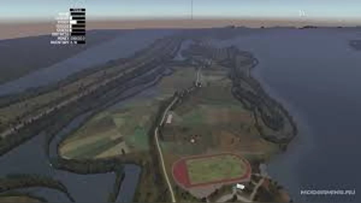 My Summer Car — Noclip - полёт сквозь стены 