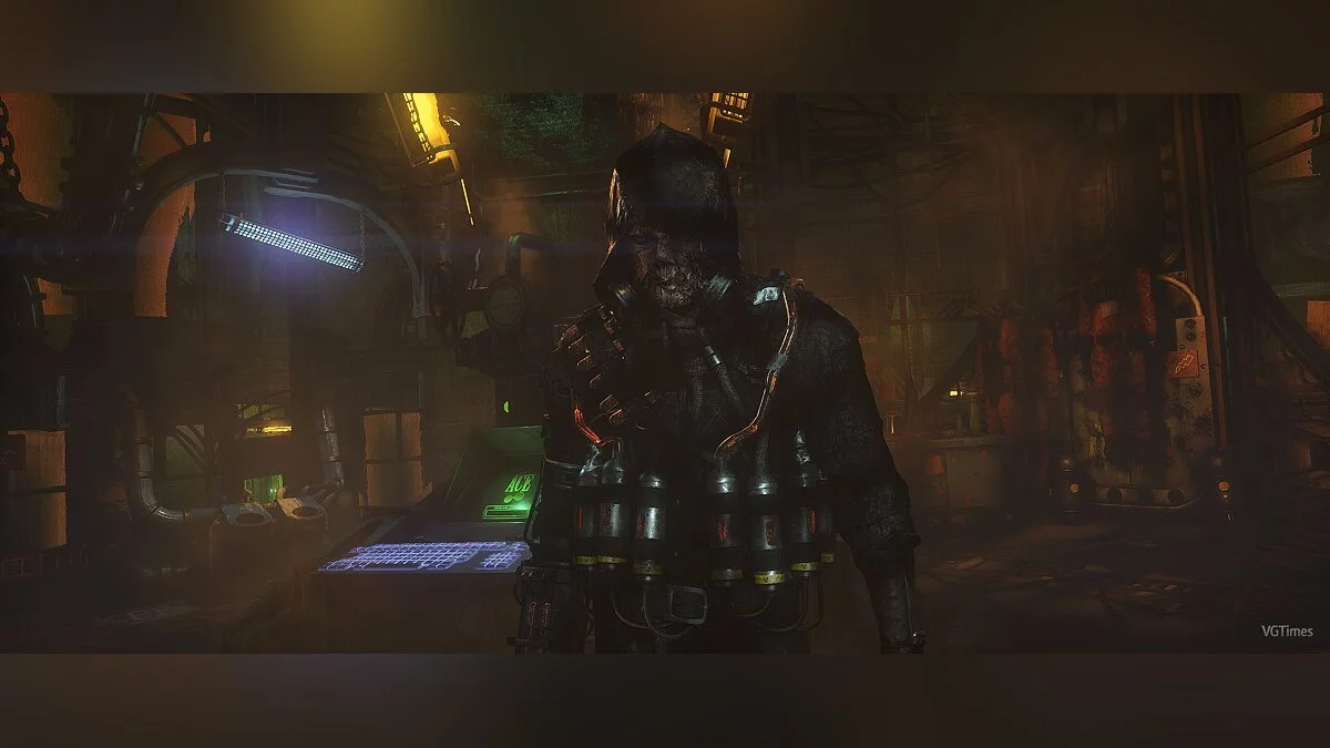 Batman: Arkham Knight — Реалистичный ReShade