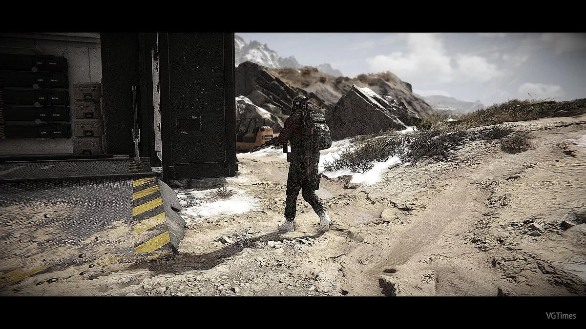 Tom Clancy&#039;s Ghost Recon: Breakpoint — ReShade на улучшение графики