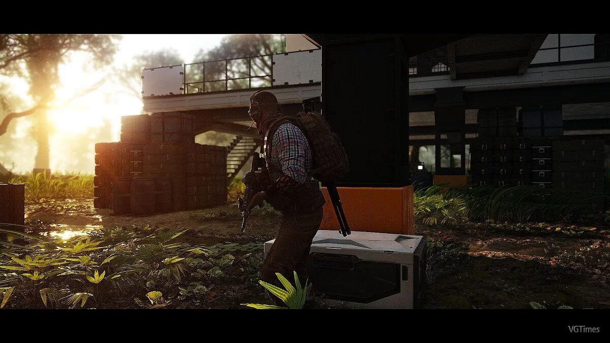 Tom Clancy&#039;s Ghost Recon: Breakpoint — ReShade на улучшение графики