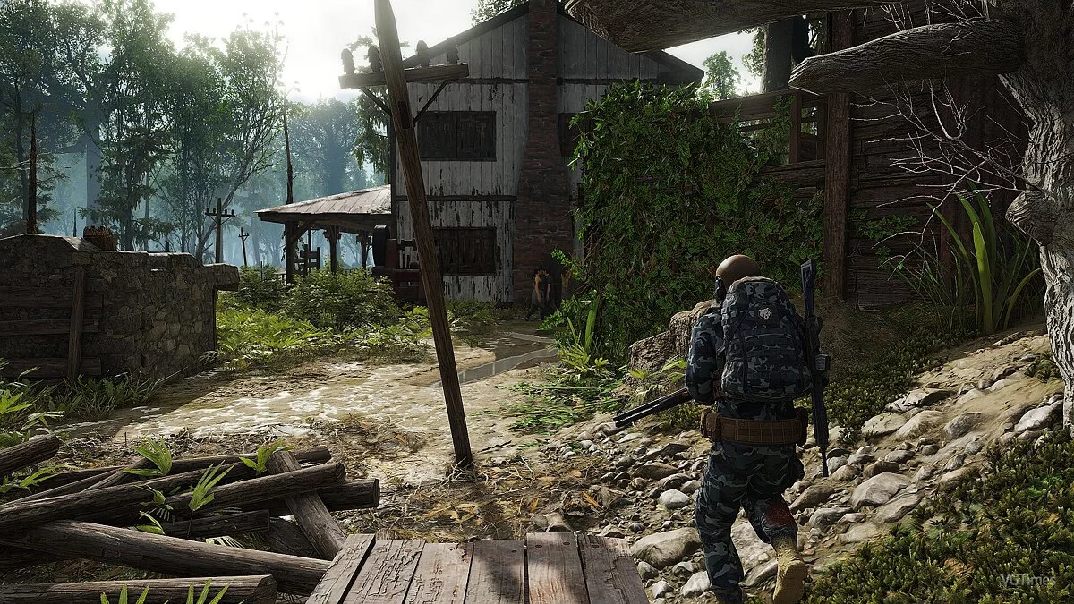 Tom Clancy&#039;s Ghost Recon: Breakpoint — ReShade на улучшение графики