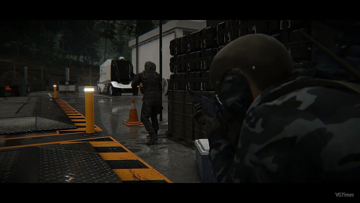 Tom Clancy&#039;s Ghost Recon: Breakpoint — ReShade на улучшение графики