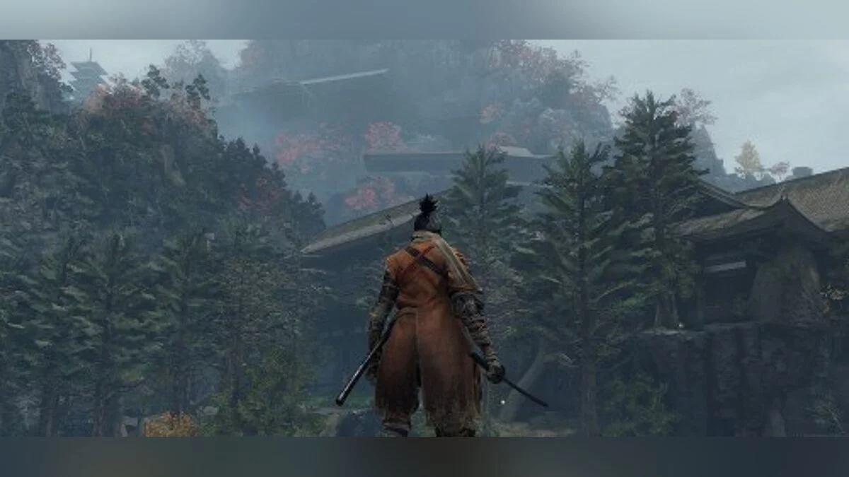 Sekiro: Shadows Die Twice — Сохранение (для Man Without Equal)