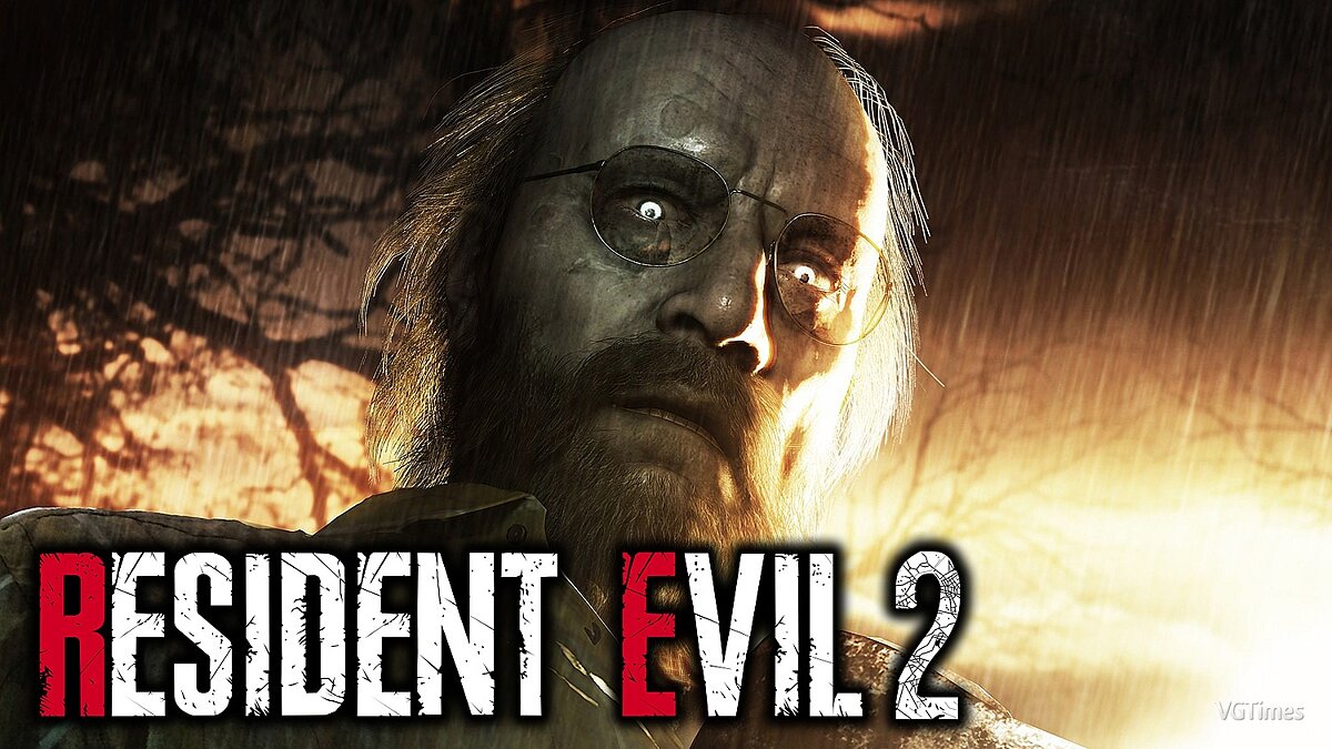 Resident Evil 2 — Джек Бейкер из Resident Evil 7