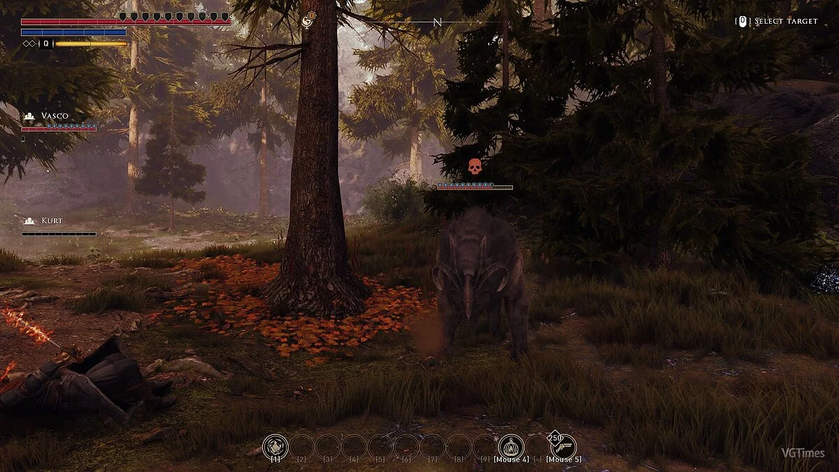 GreedFall — Геймплейные улучшения