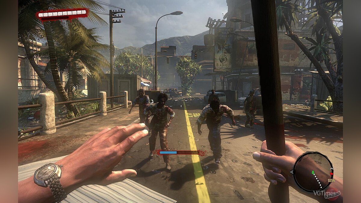 Dead Island — Улучшение геймплея – больше патронов и прочности оружия 