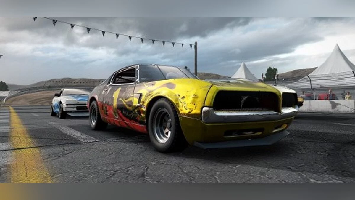 Wreckfest — Сохранение (60 уровень+деньги)