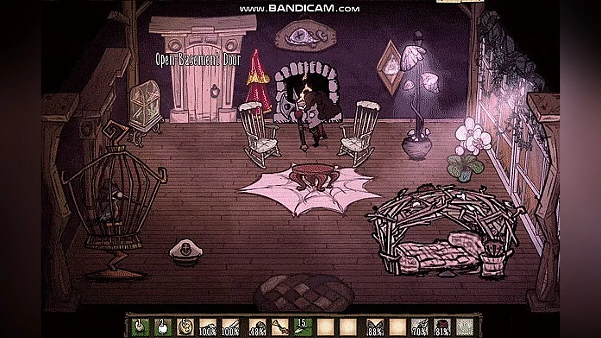 Don&#039;t Starve — Подвал для хранения предметов