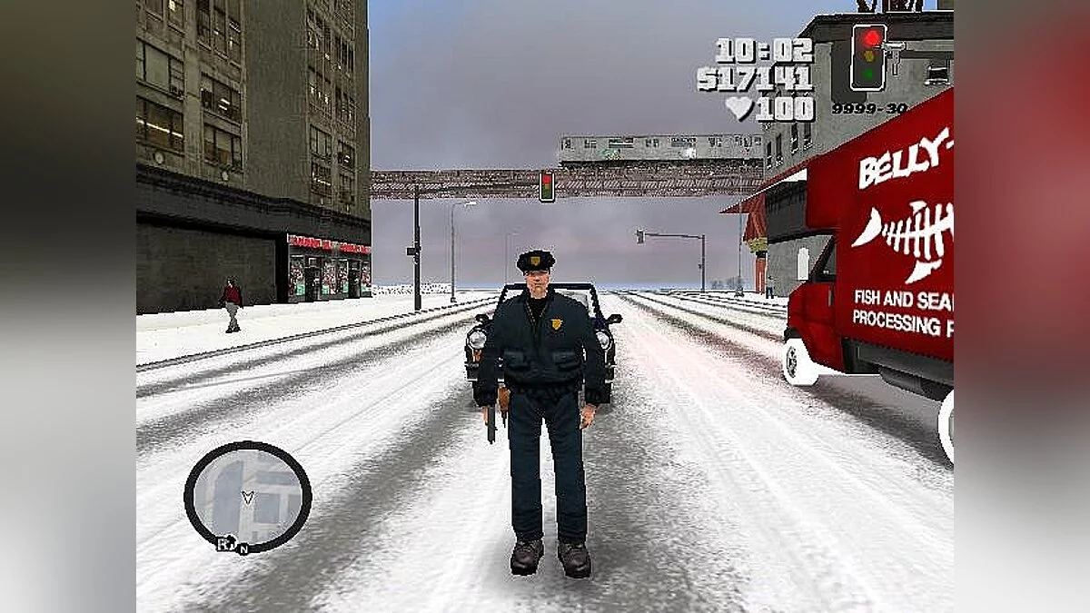 Grand Theft Auto 3 — Оптимизация для старых ноутбуков