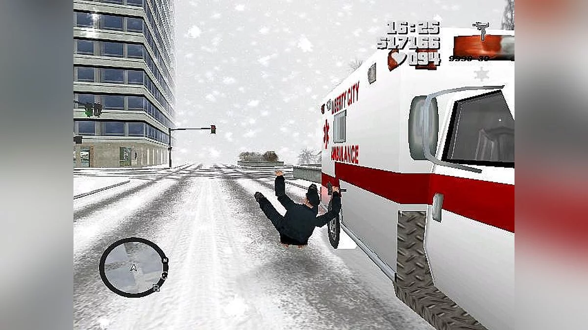 Grand Theft Auto 3 — Оптимизация для старых ноутбуков