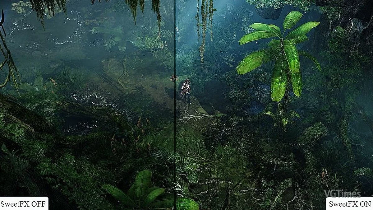 Lost Ark — Улучшение графики (ReSahde)