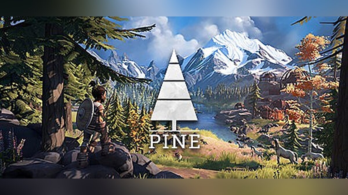 Pine — Трейнер (+7)