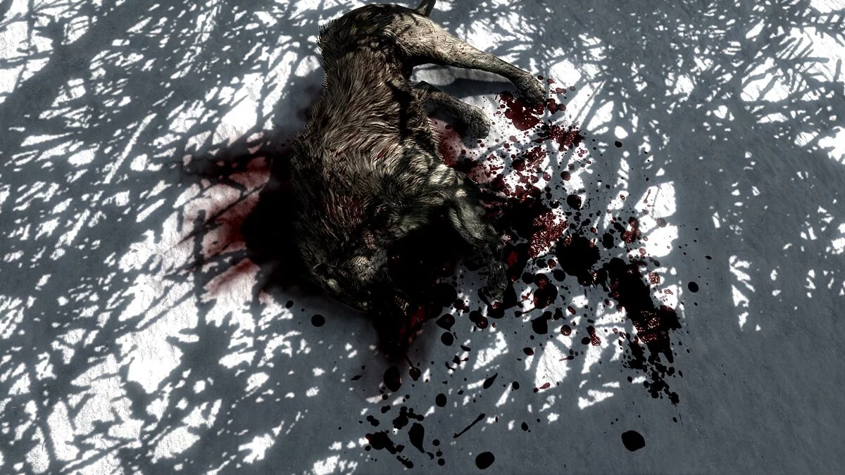 Elder Scrolls 5: Skyrim Special Edition — Больше крови и расчленёнки