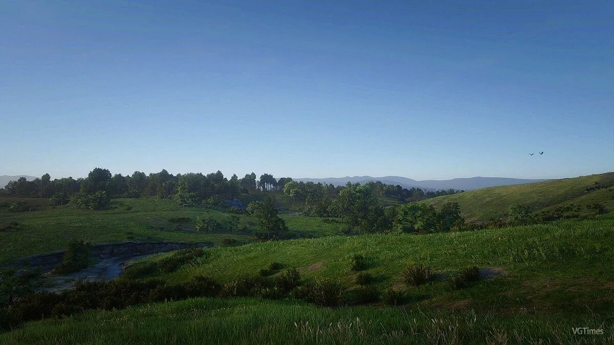 Red Dead Redemption 2 — Фотореалистичный Reshade