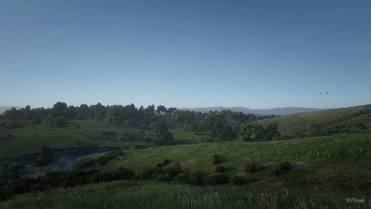 Red Dead Redemption 2 — Фотореалистичный Reshade