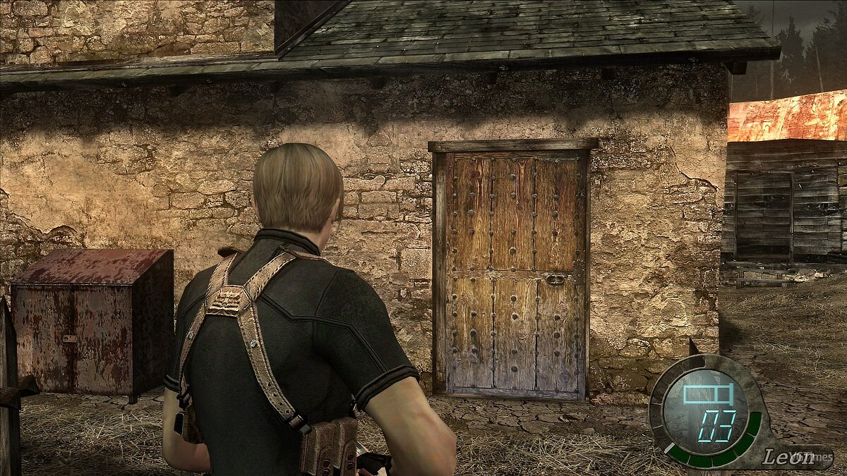 Resident Evil 4 (2005) — UHD - лучшие Reshade настройки
