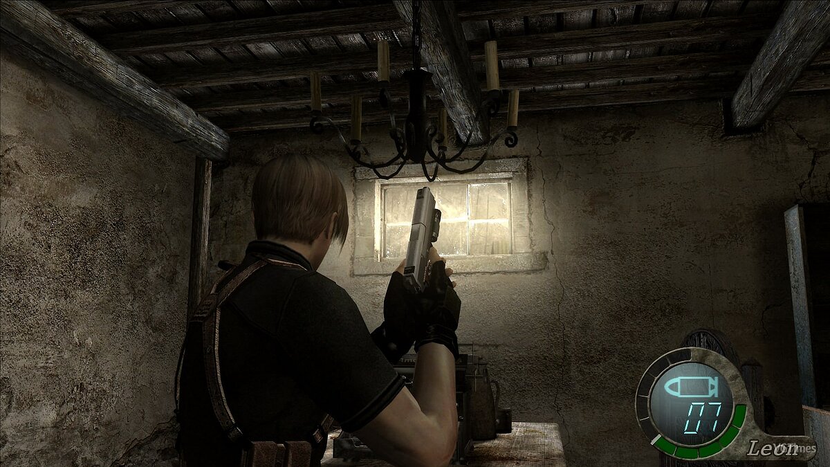 Resident Evil 4 (2005) — UHD - лучшие Reshade настройки / Анимация и  Графика / Моды и скины