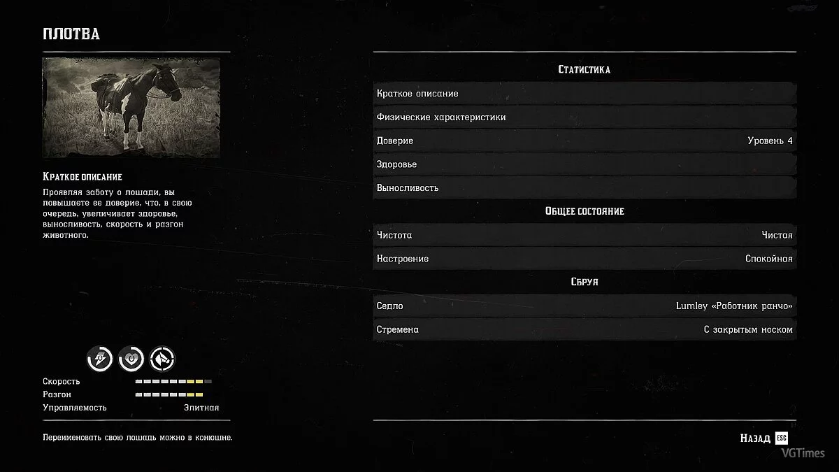 Red Dead Redemption 2 — Сохранение в конце 3 главы (Сен-Дени)