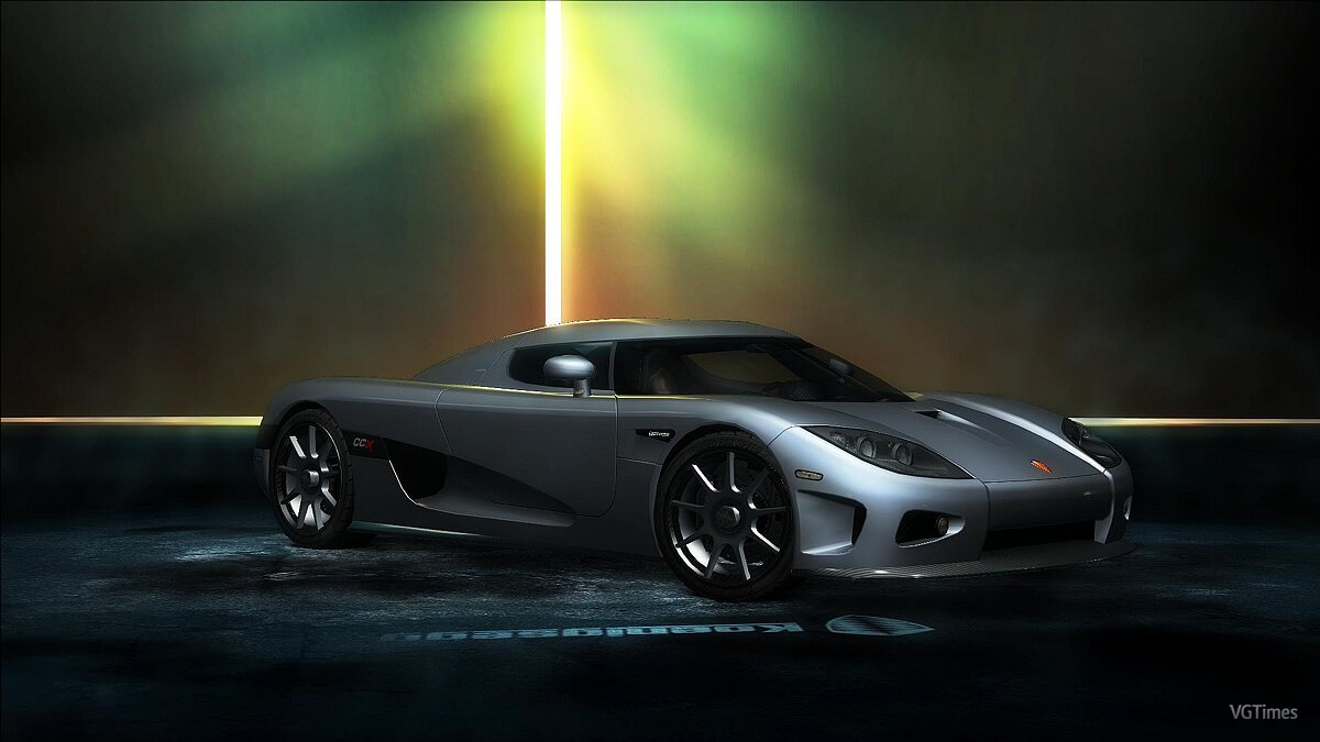 Need for Speed: Undercover — Сохранение (Пройдена карьера, доступны все машины)