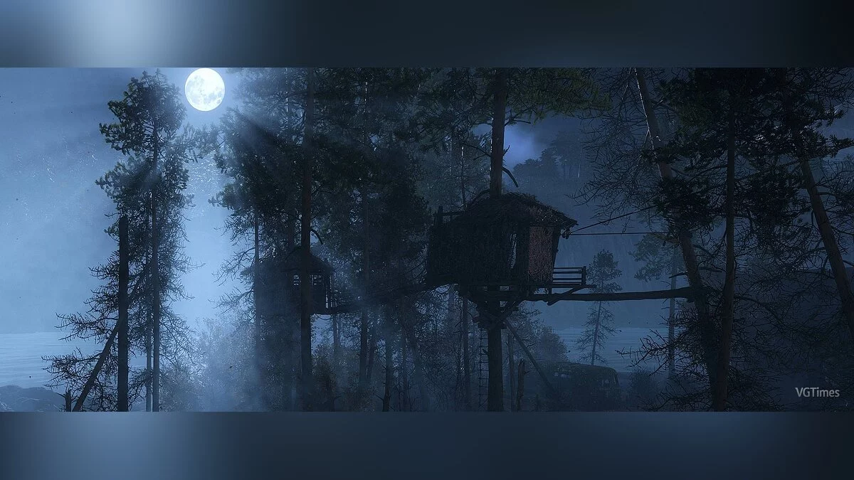 Metro Exodus — Сохранение (Открыты все главы)