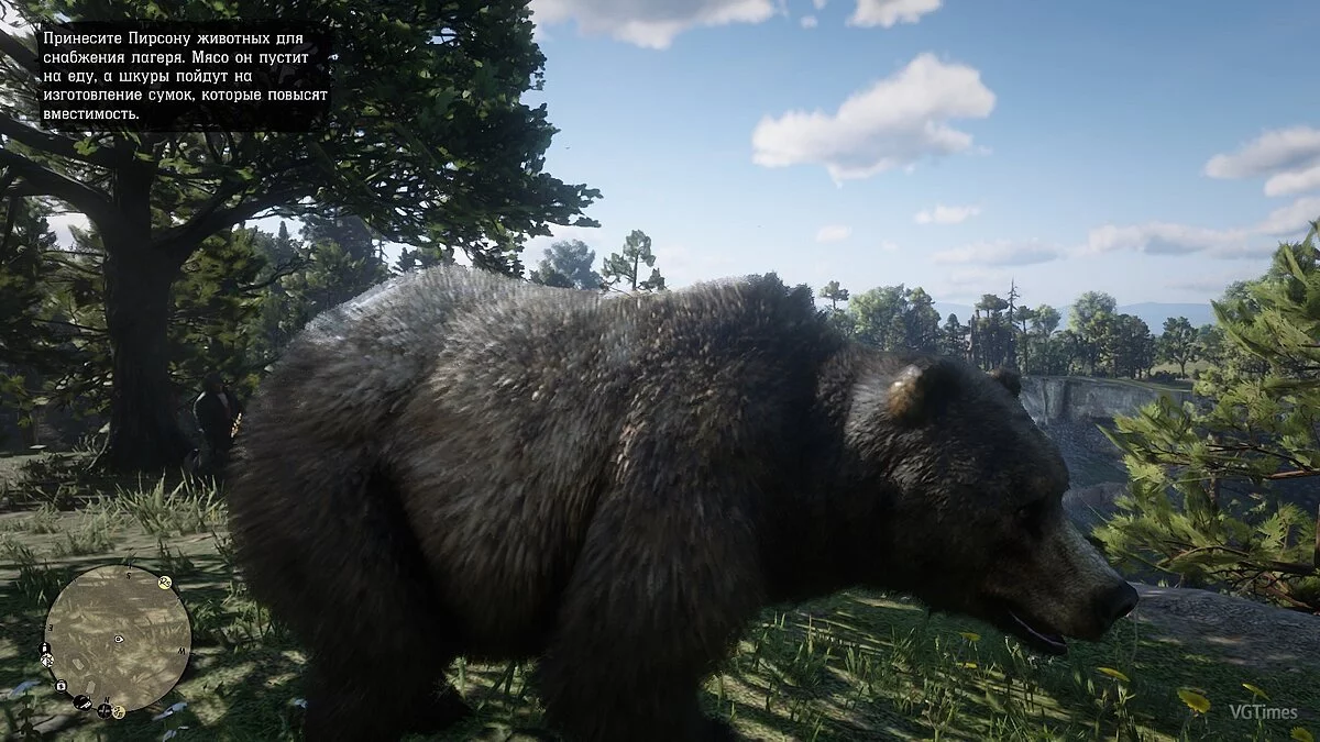 Red Dead Redemption 2 — Сохранение (Замена моделей игрока)