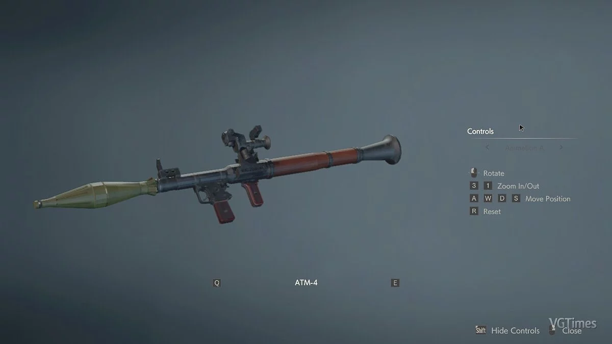 Resident Evil 2 — RPG-7 на замену ATM