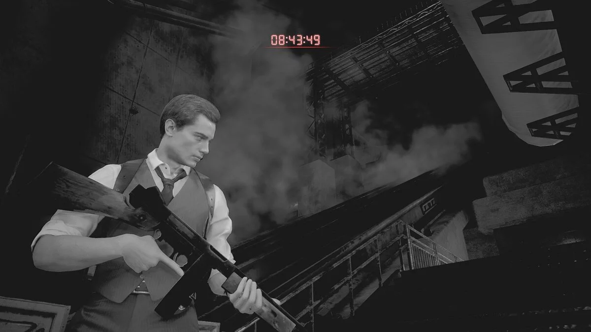 Resident Evil 2 — Томпсон на замену LE 5