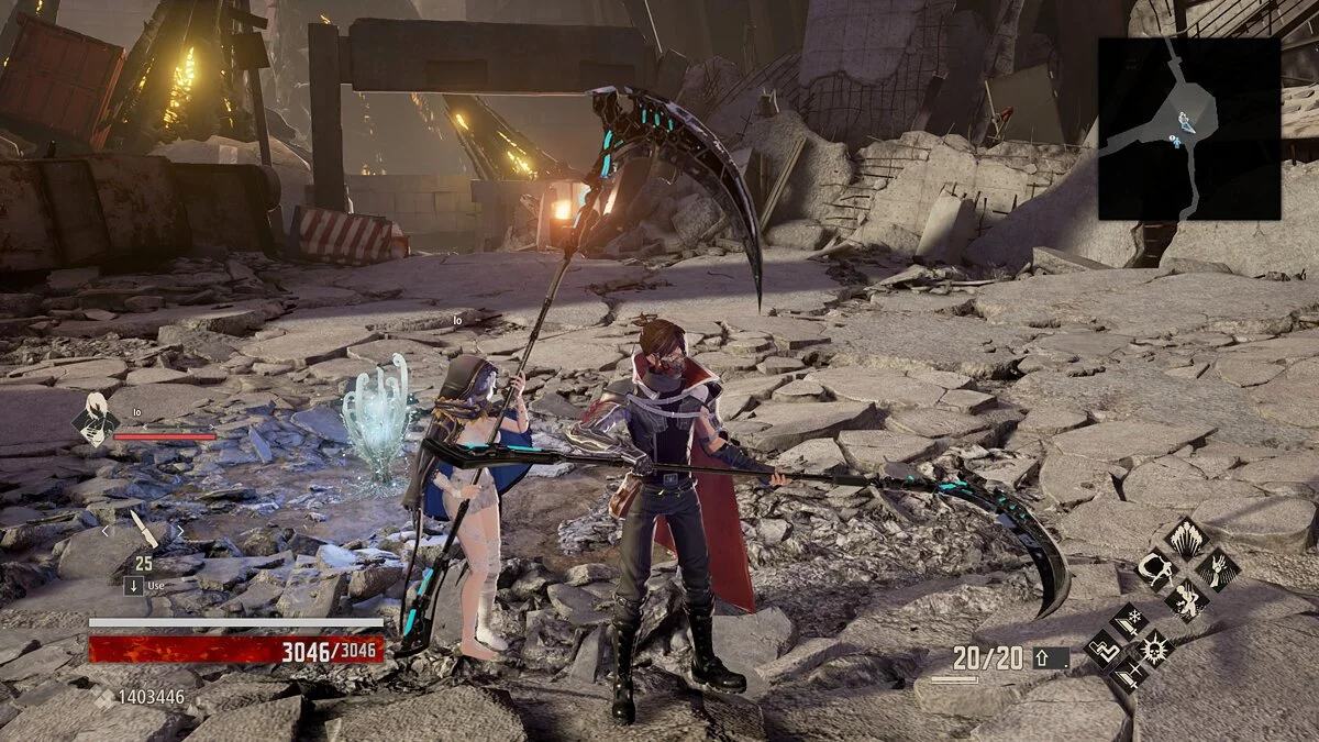 Code Vein — GrimBeads