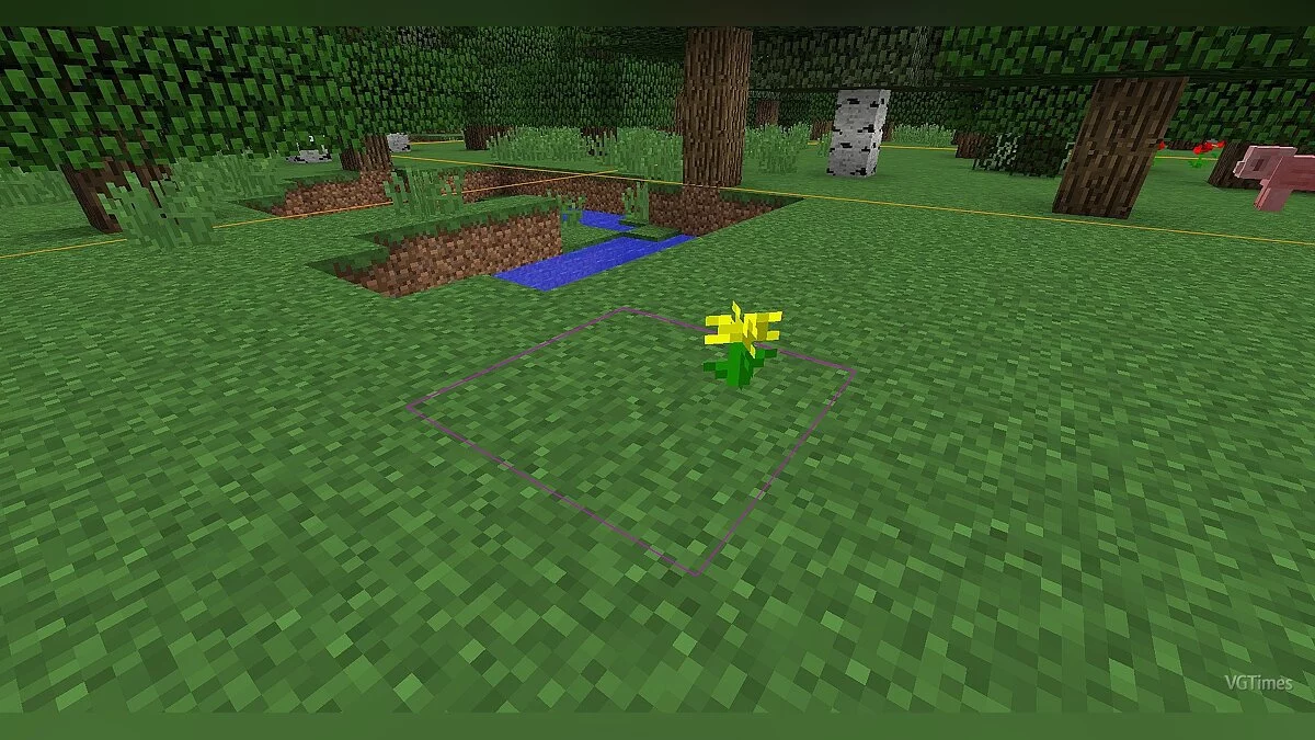 Minecraft — AdminClient 1.14.4 (Forge)