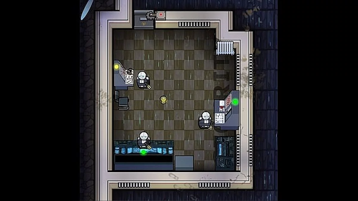 Prison Architect — Half Life 2 - Combine Architect Reloaded