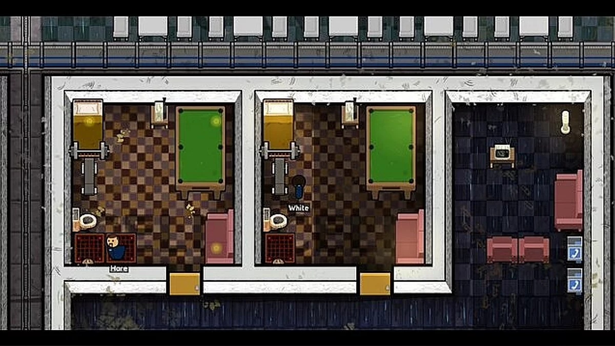 Prison Architect — Half Life 2 - Combine Architect Reloaded