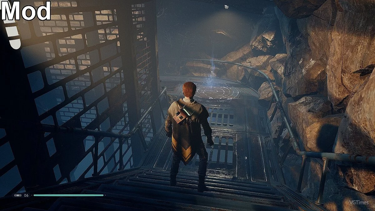 Star Wars Jedi: Fallen Order — Натуральные цвета и освещение