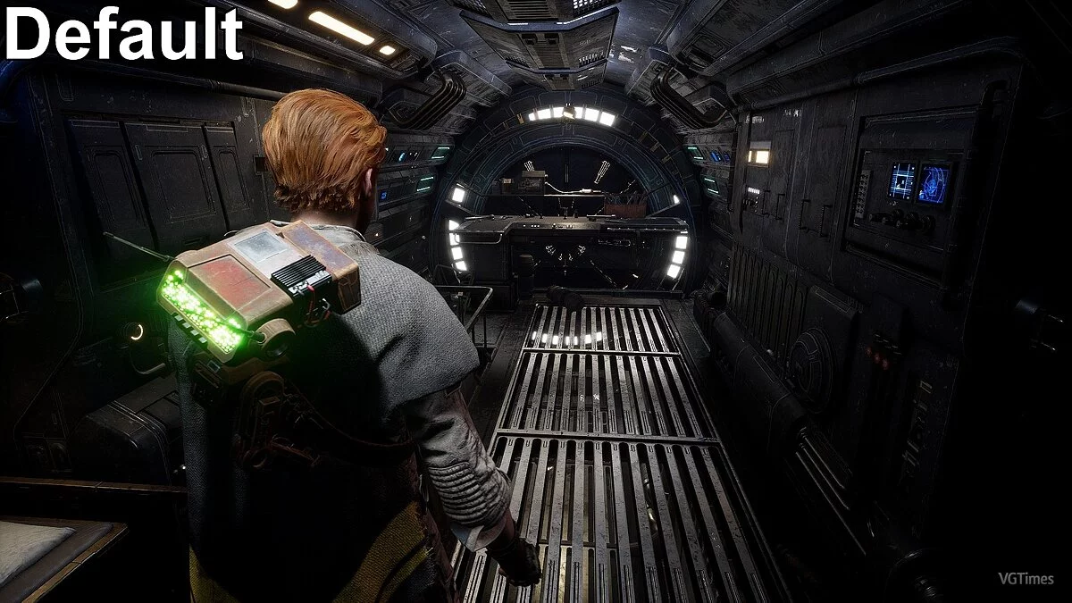 Star Wars Jedi: Fallen Order — Натуральные цвета и освещение