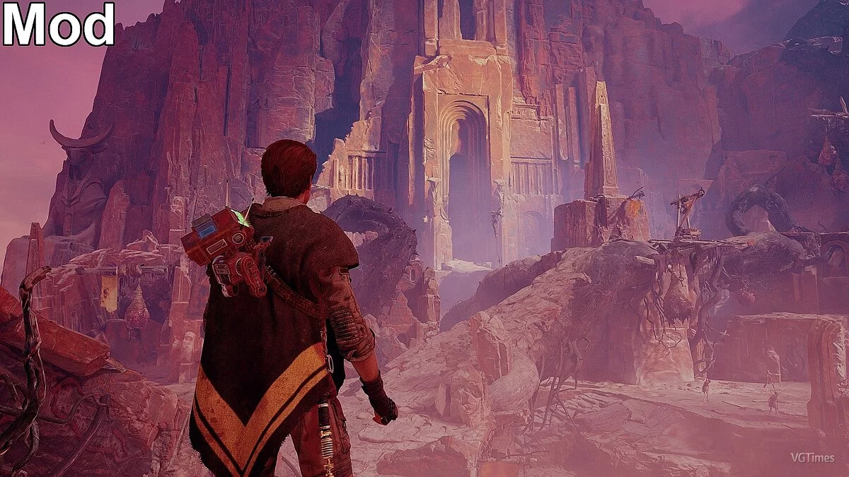 Star Wars Jedi: Fallen Order — Натуральные цвета и освещение