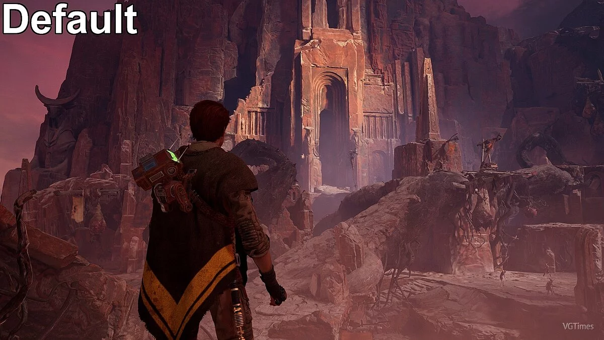 Star Wars Jedi: Fallen Order — Натуральные цвета и освещение