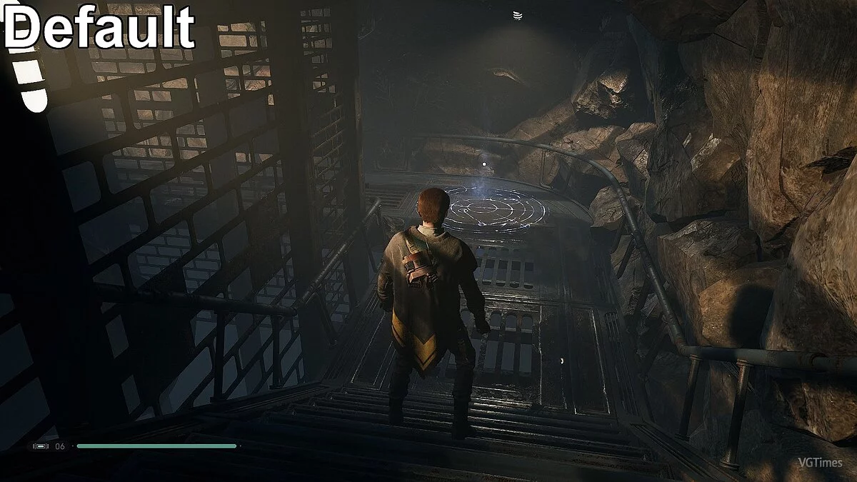 Star Wars Jedi: Fallen Order — Натуральные цвета и освещение