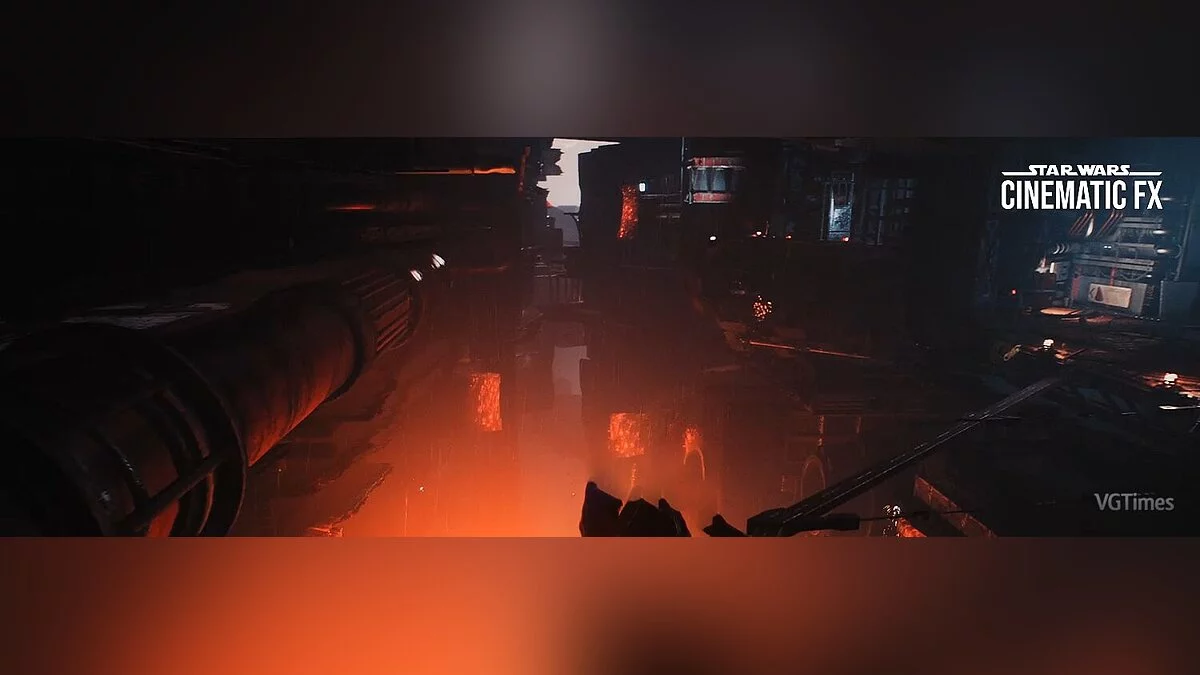 Star Wars Jedi: Fallen Order — Кинематографичная графика
