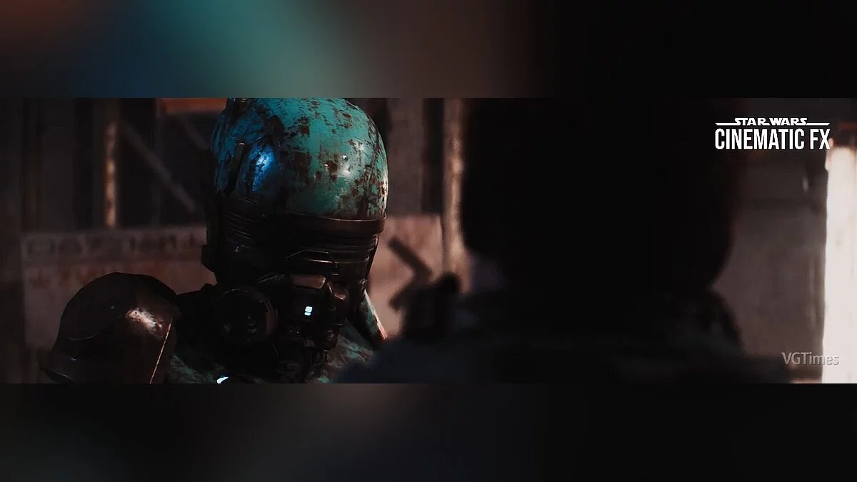 Star Wars Jedi: Fallen Order — Кинематографичная графика