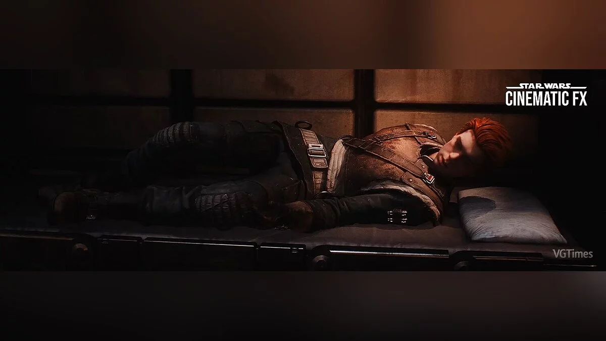 Star Wars Jedi: Fallen Order — Кинематографичная графика