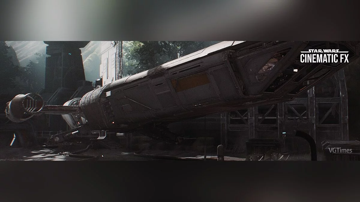 Star Wars Jedi: Fallen Order — Кинематографичная графика
