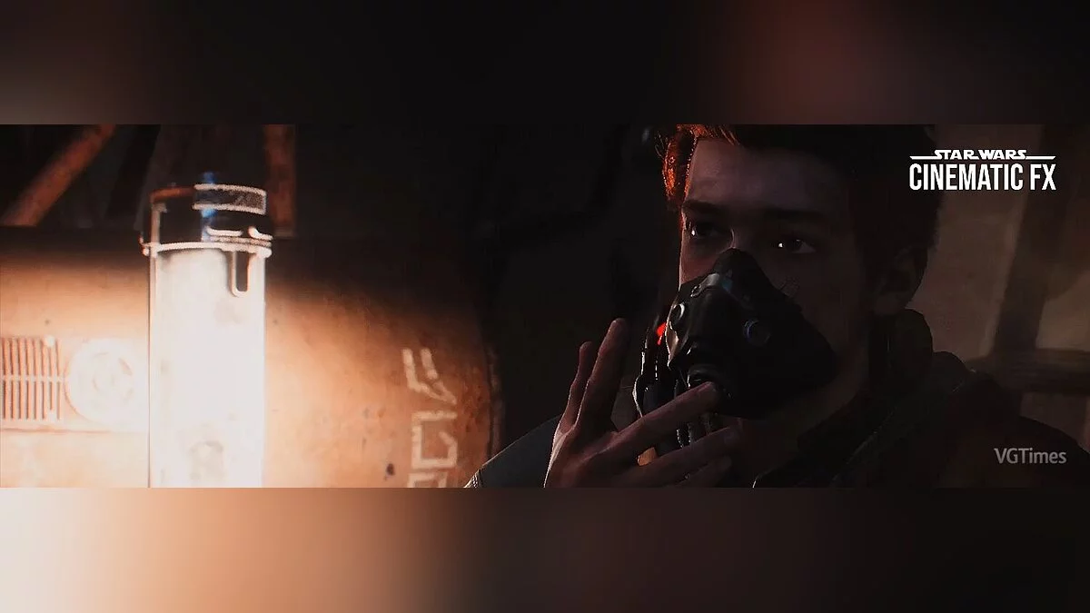 Star Wars Jedi: Fallen Order — Кинематографичная графика